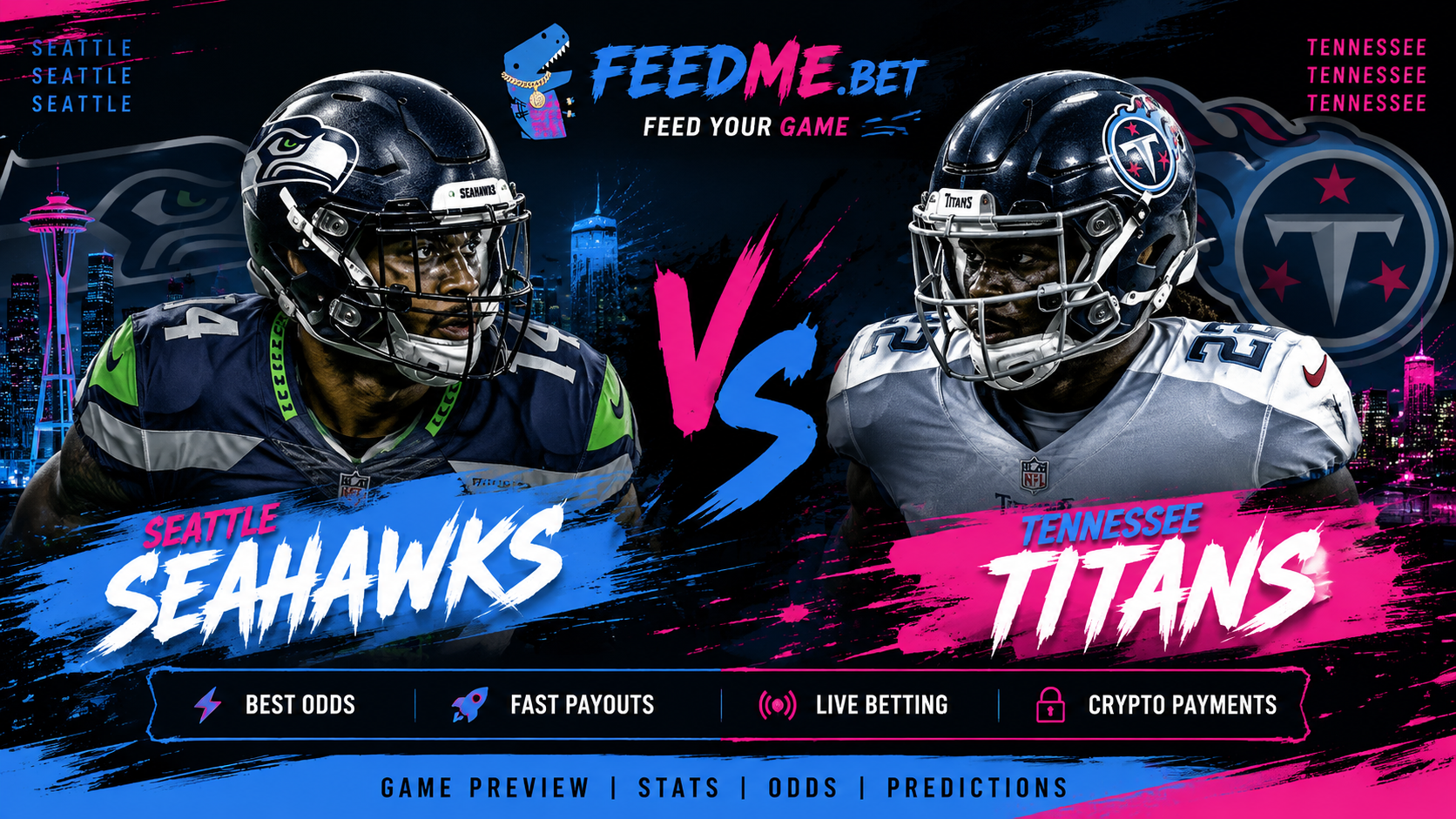 Seahawks vs Titans Preseason Preview