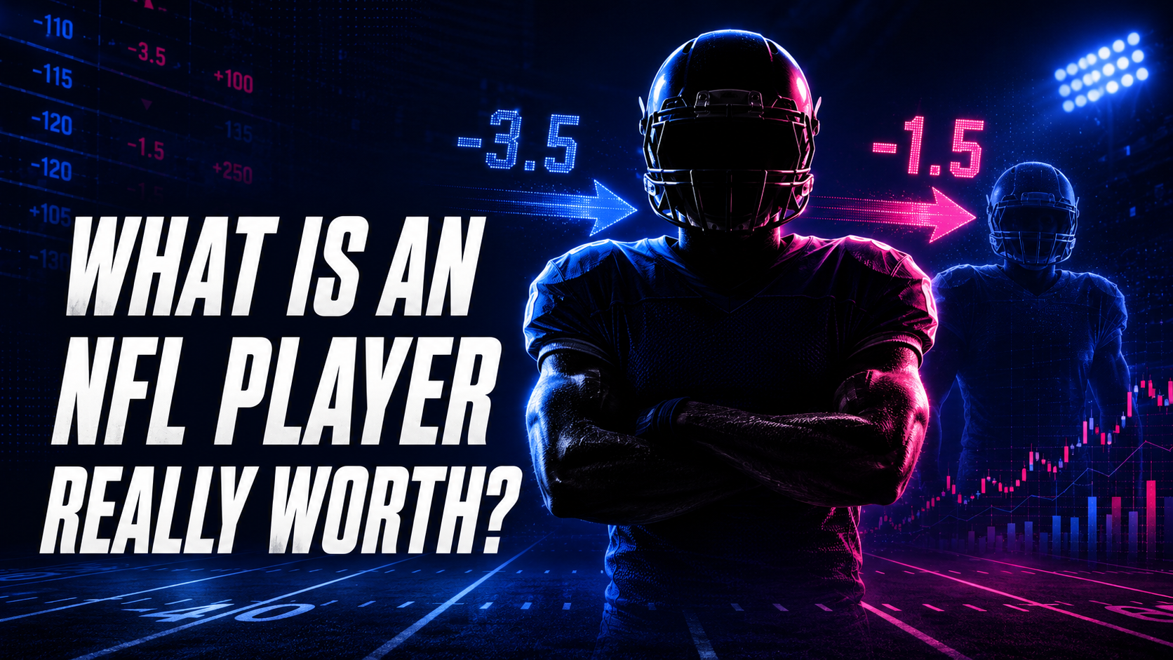 FL point spread adjustment following a key player injury