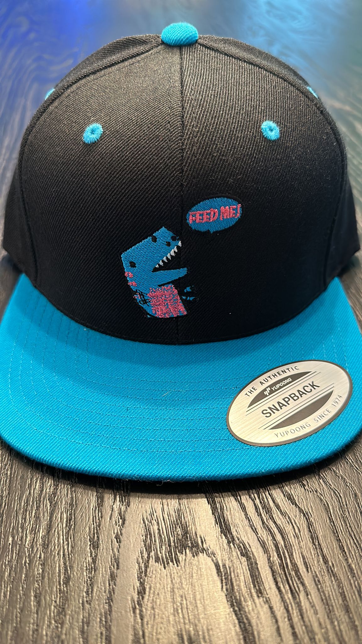 Feedme Cap